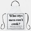 Recherche de pour des cuisiniers tabliers Foodie papa