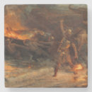 Recherche de vikings dessous de verres Mythologie nordique