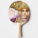 Recherche de fantaisie raquettes ping pong Visage