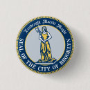 Recherche de arrondi badges New york