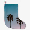 Recherche de palmiers chaussette de noël Vert