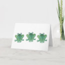 Recherche de humour grenouille vœux cartes Mignon