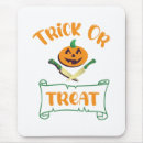 Recherche de traces tapis souris Halloween