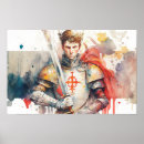 Recherche de saint george art Chevalier