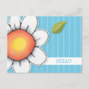 Recherche de marguerite turquoise cartes postales Marguerites