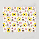 Recherche de motifs de couture cartes postales Jardin