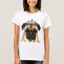 Recherche de carlin femme tshirts Animaux