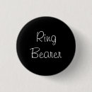 Recherche de anneaux badges Noir