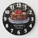 Recherche de biscuit français horloges Gâteau