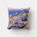 Recherche de santorini grèce coussins Destination
