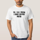 Recherche de le du docteur tshirts Chemise