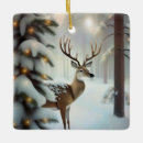 Recherche de deer ornements Vacances