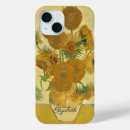 Recherche de peinture de van gogh iphone coques Artistique