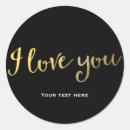 Recherche de i love you autocollants Anniversaire