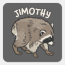 Recherche de style comique autocollants Animal