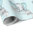 Recherche de éléphant bébé papier cadeau Animaux