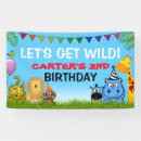 Zoek naar oerwoud spandoeken Safari