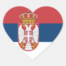 Recherche de srbija autocollants Serbie