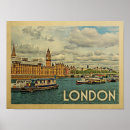 Recherche de vintage de londres posters Royaume uni