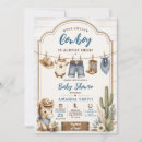 Recherche de boho western baby shower invitations Pour tous