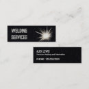 Recherche de entrepreneur de soudure cartes visite Soudage