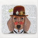 Recherche de steampunk tapis souris Antique