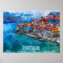 Recherche de vin de porto posters Voyage