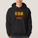 Zoek naar spanje hoodies Spaanse vlag