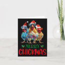 Recherche de poulet noël cartes Fêtes