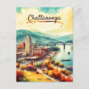 Recherche de chattanooga cartes postales Vintage