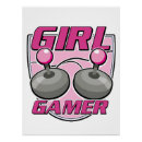 Recherche de gamers posters Pour elle