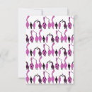 Recherche de chat kawaii vœux cartes Motif