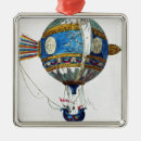 Recherche de montgolfière ornements 18ème