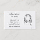 Recherche de écouteurs du dj cartes visite Disc jockey