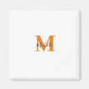 Zoek naar initials magneten Initialen