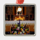 Recherche de eucharistie ornements Catholique
