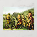 Recherche de vintages militaires cartes postales Victorien
