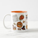 Recherche de thanksgiving tasses Citrouille
