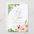 Zoek naar save the date babyshower uitnodigingen Groen