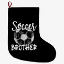 Zoek naar voetbal kerstsokken Speler