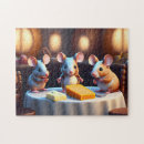 Recherche de souris puzzles Animal