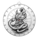 Recherche de crane jeux de fléchettes Gothique