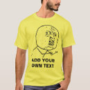 Recherche de y u aucun tshirts Visage