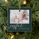 Recherche de vertes ornements Noël
