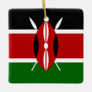 Recherche de kenya ornamente Drapeaux du monde