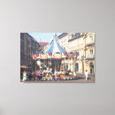 Recherche de points impressions sur toile Coloré