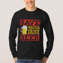 Zoek naar sparen water drink bier tshirts Drank