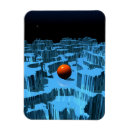 Zoek naar balen magneten Gebied