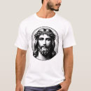 Recherche de visage de jésus tshirts Chrétien