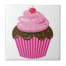 Zoek naar kersen tegels Illustratie